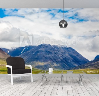 Bild på Icelandic landscape